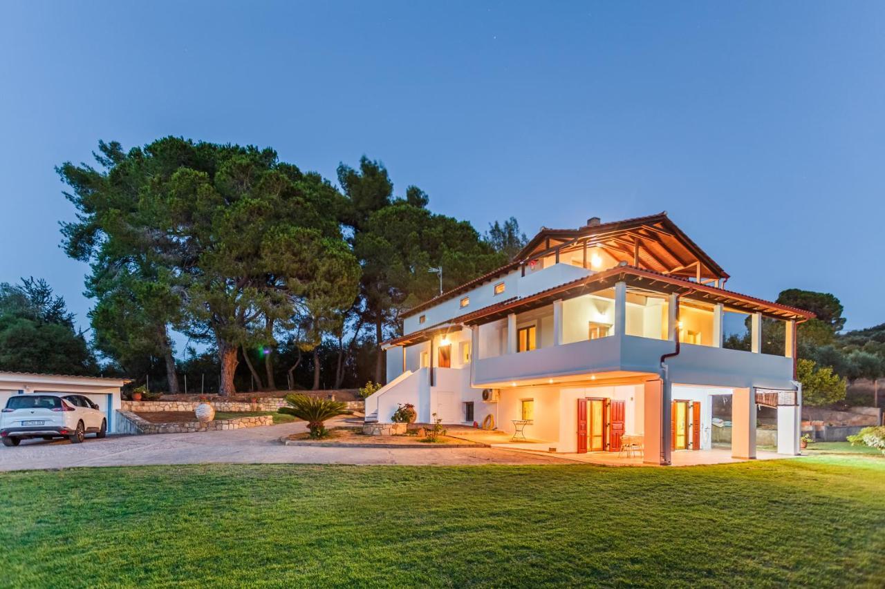 Ancient Olympia , Mangata Home Raches  Exterior foto
